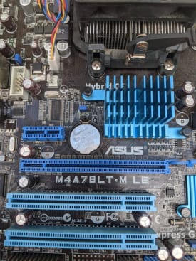 Asus Mobo